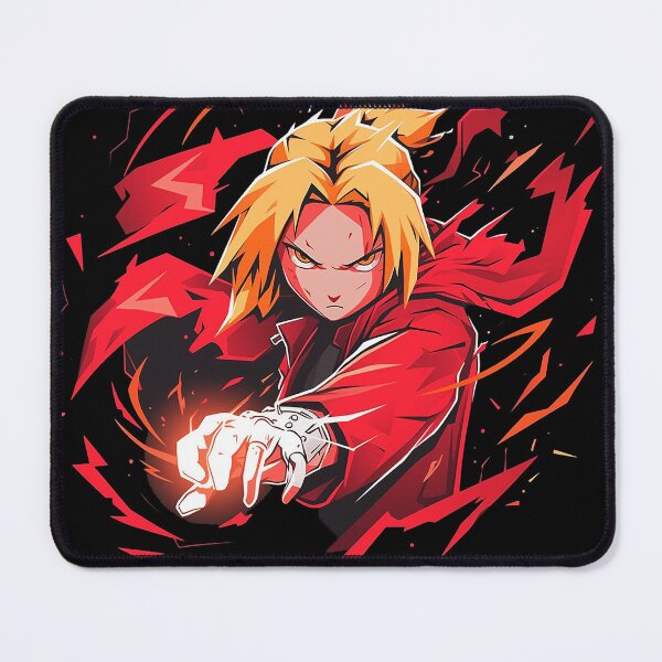 Item preview, fullmetal alchemist designed and sold by skateras.