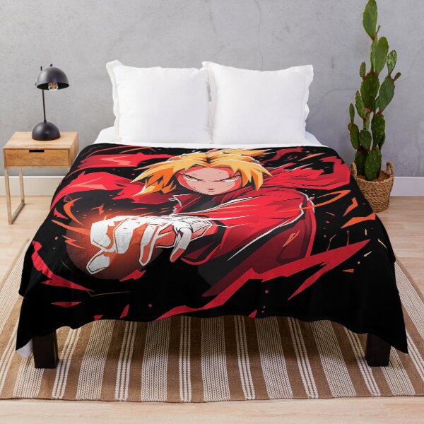 Item preview, fullmetal alchemist designed and sold by skateras.