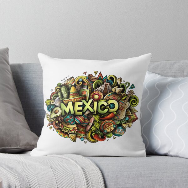 Item preview, Mexico Fan Country Cute Style designed and sold by Epistlepass.