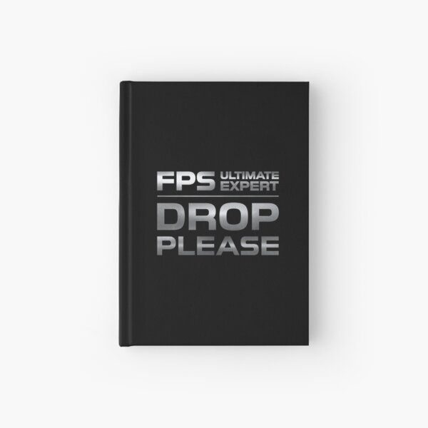 Aperçu de l'œuvre FPS Ultimate Expert Drop Please Texture Aluminium créée et vendue par JohnnyVillas.