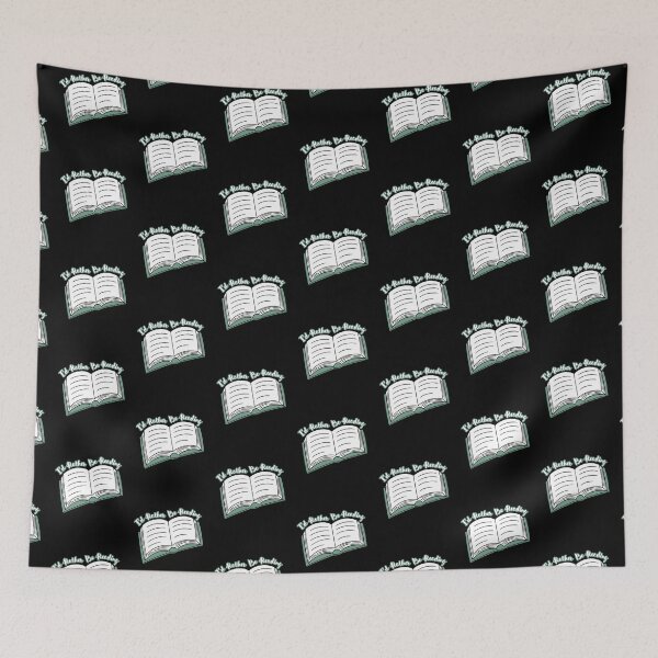 Item preview, I'd Rather Be Reading Gift for Reading Lovers  designed and sold by MateZone.