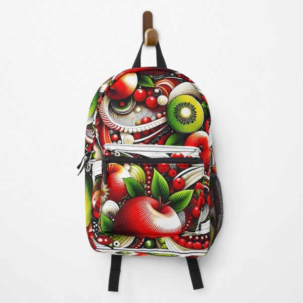 Item preview, Red and green apples in a wonderful artistic painting designed and sold by aminz4.