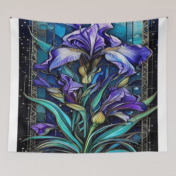 Item preview, Flower Violet designed and sold by saly55887.