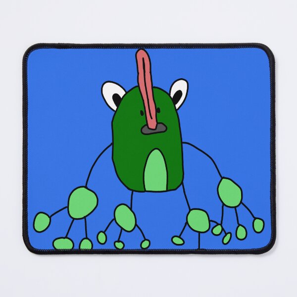 Item preview, Frog Tongue Straight Up - Animals designed and sold by jolabrese.