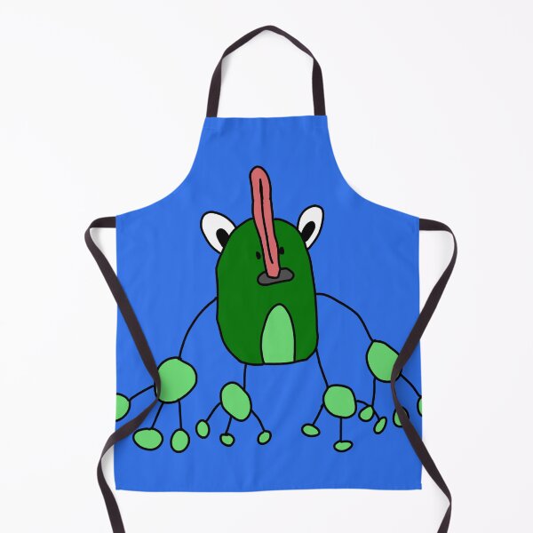 Item preview, Frog Tongue Straight Up - Animals designed and sold by jolabrese.