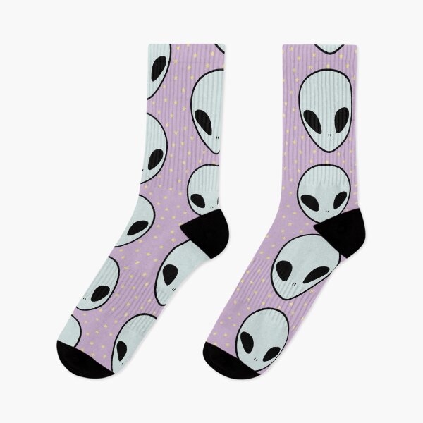 Item preview, Alien Faces designed and sold by Denisse diseno.
