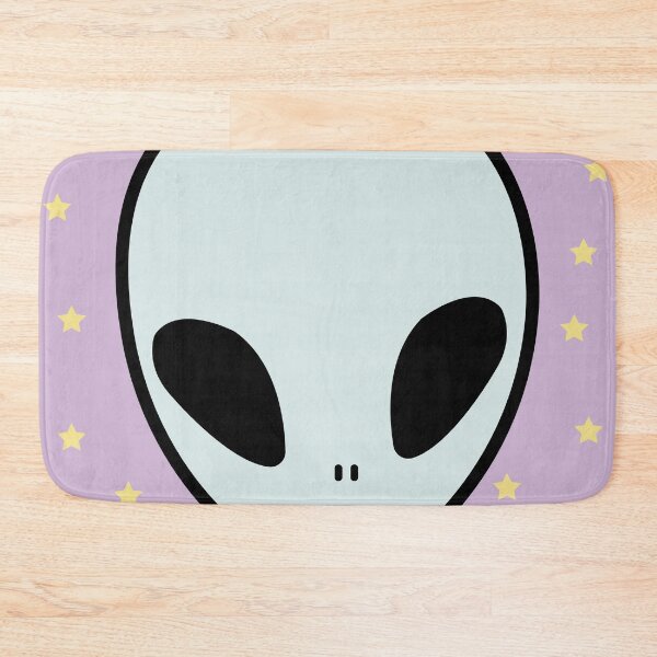 Item preview, Alien Faces designed and sold by Denisse diseno.