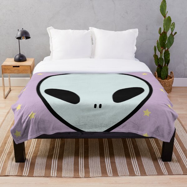 Item preview, Alien Faces designed and sold by Denisse diseno.