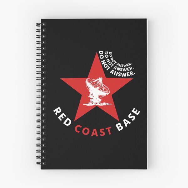 Item preview, Red Coast Base designed and sold by Sturdust.
