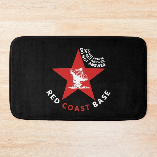 Item preview, Red Coast Base designed and sold by Sturdust.