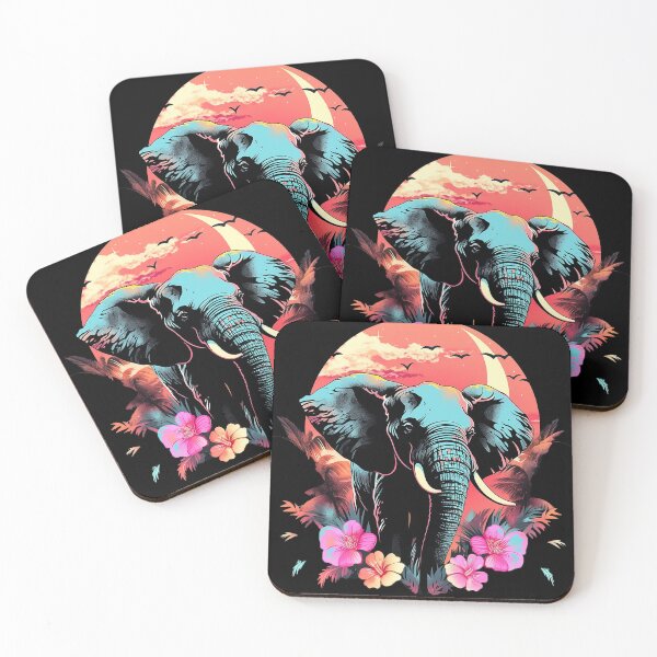 Item preview, elephant africa designed and sold by skateras.