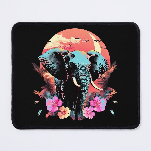 Item preview, elephant africa designed and sold by skateras.