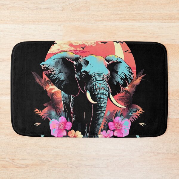 Item preview, elephant africa designed and sold by skateras.