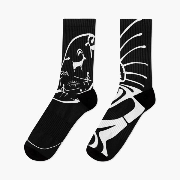 Item preview, Kokopelli karaoke white designed and sold by nogamax.