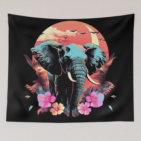 Item preview, elephant africa designed and sold by skateras.