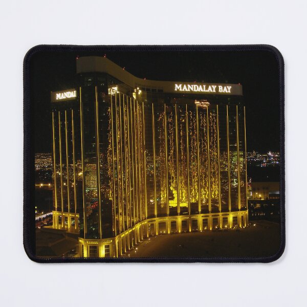 Item preview, Mandalay Bay Las Vegas designed and sold by urbanphotos.