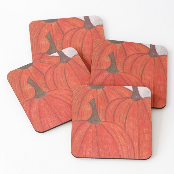 Item preview, Pumpkins designed and sold by Artbysarah23.