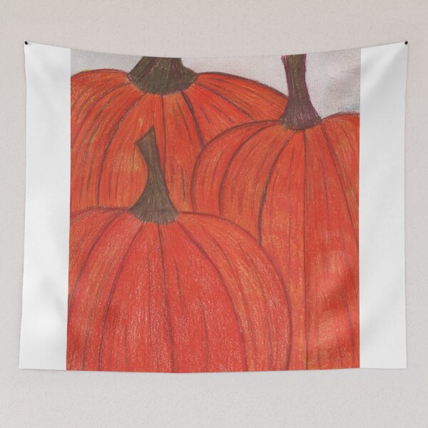 Item preview, Pumpkins designed and sold by Artbysarah23.