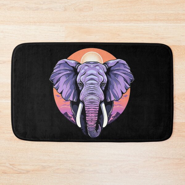 Item preview, elephant  designed and sold by skateras.