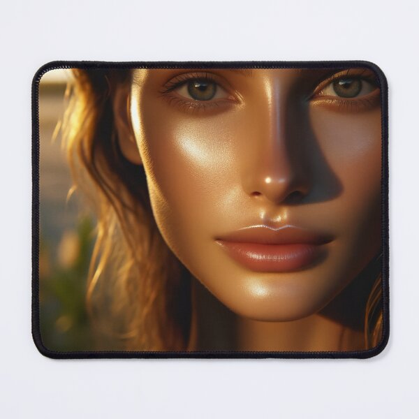 Item preview, The Radiance of Natural Beauty designed and sold by AndreaMart.