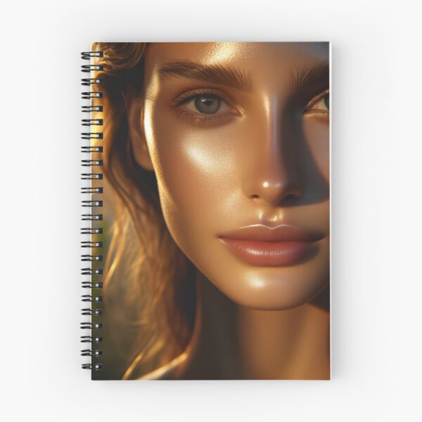 Item preview, The Radiance of Natural Beauty designed and sold by AndreaMart.