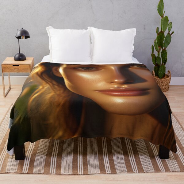 Item preview, The Radiance of Natural Beauty designed and sold by AndreaMart.