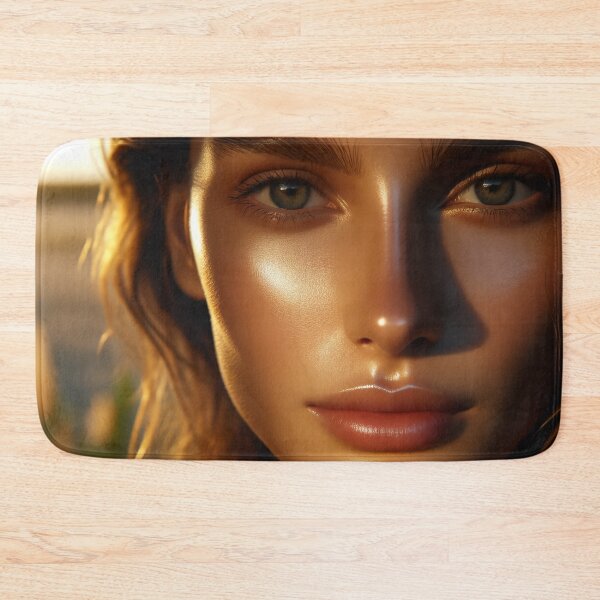 Item preview, The Radiance of Natural Beauty designed and sold by AndreaMart.