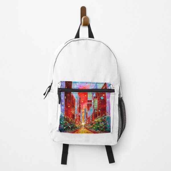 Item preview, Sunset on Lexington Avenue designed and sold by Natalia_Shchip.