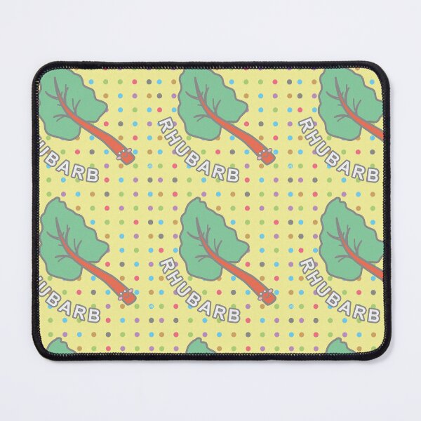 Item preview, Rhubarb designed and sold by InnerHue.