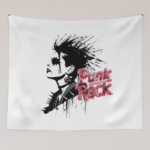Item preview, Alternative Punk Rock Design 6 of 8 designed and sold by Jenson Major.