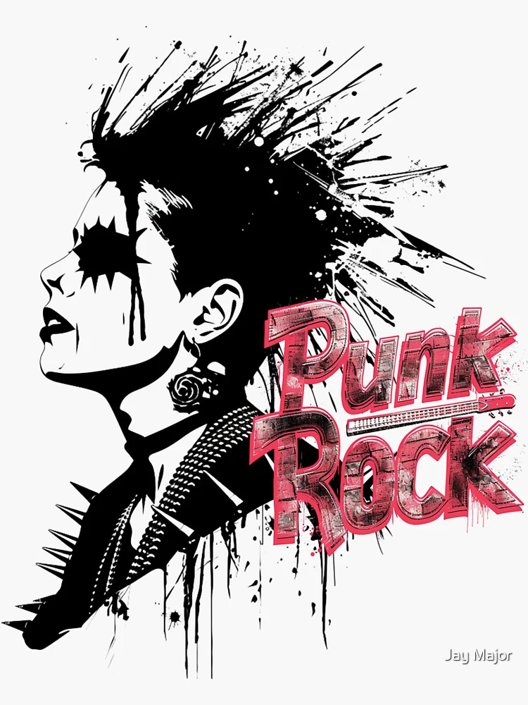 Amazon.com: Stickers Vol. 2: From Punk Rock to Contemporary