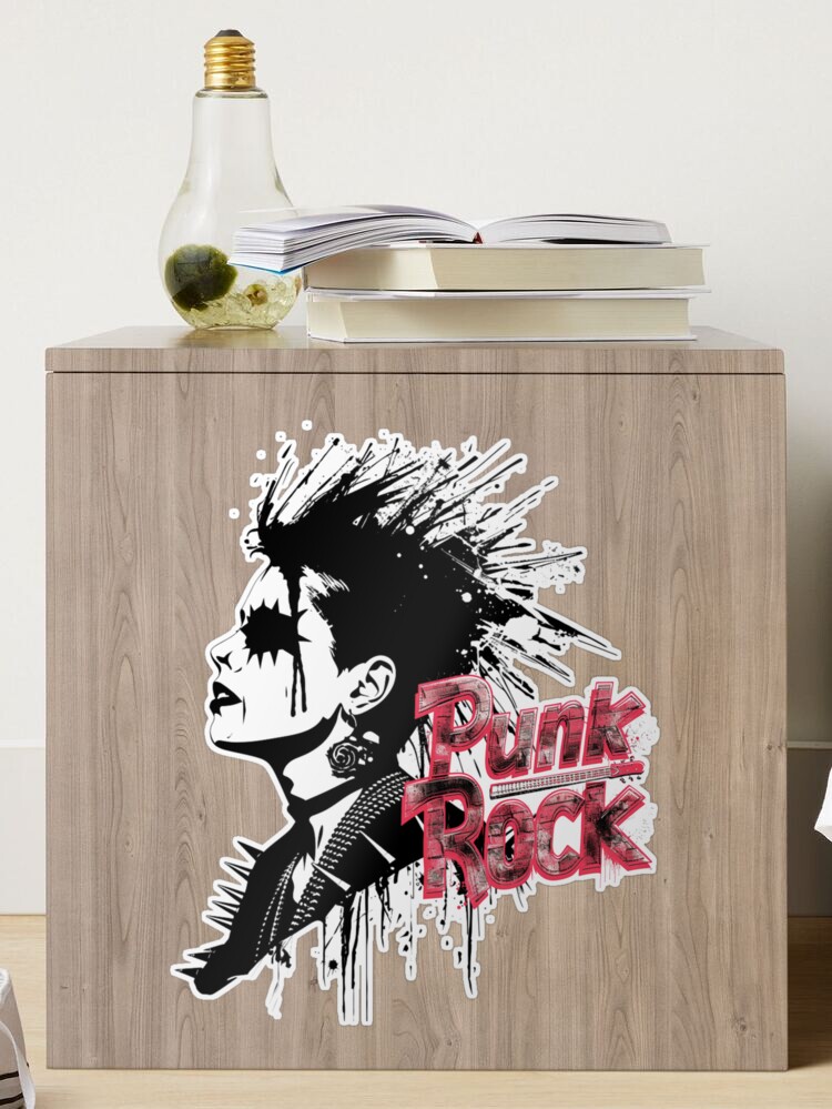 Alternative Punk Rock Design 6 of 8
