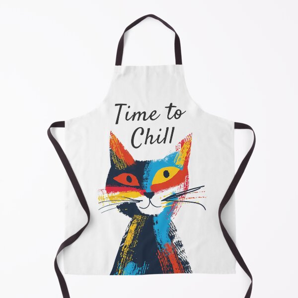 Item preview, Time to Chill With Cat designed and sold by NatureStyle555.