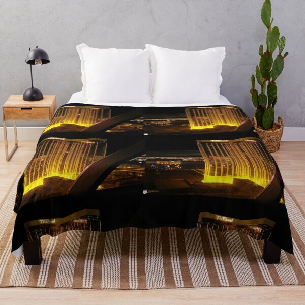 Item preview, THEhotel Las Vegas designed and sold by urbanphotos.