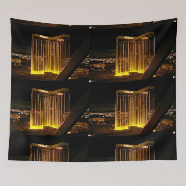 Item preview, THEhotel Las Vegas designed and sold by urbanphotos.