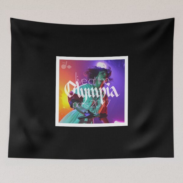 Item preview, Live at the Olympia - The Dø designed and sold by qiyoulu.
