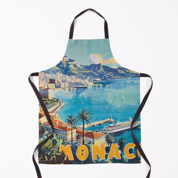 Item preview, Copy of Monaco City Illustration Poster designed and sold by nomiraclehere.