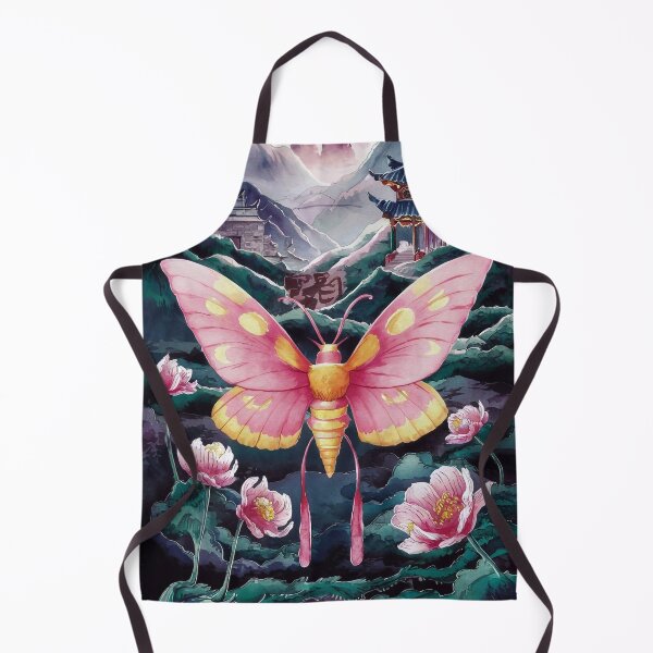 Item preview, Moon moth designed and sold by Tajdi.