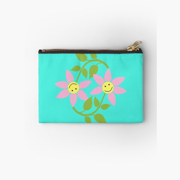Item preview, Smiley Face Flowers designed and sold by JNgraphictopia.