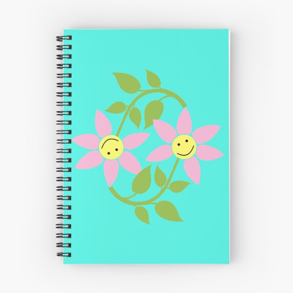 Item preview, Smiley Face Flowers designed and sold by JNgraphictopia.