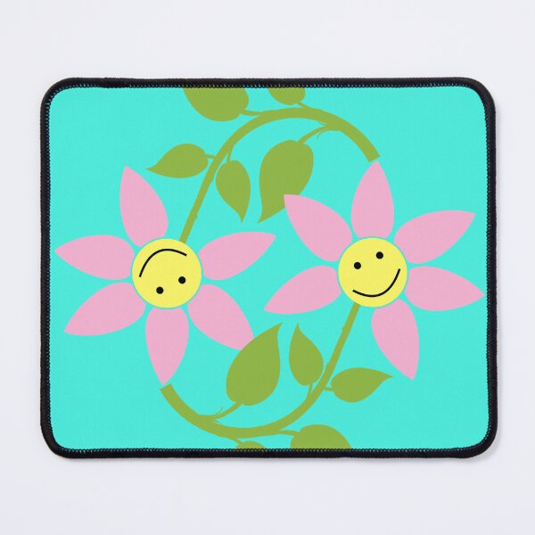 Item preview, Smiley Face Flowers designed and sold by JNgraphictopia.