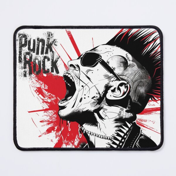 Item preview, Alternative Punk Rock Design 7 of 8 designed and sold by Jenson Major.