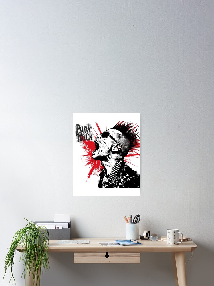 Alternative Punk Rock Design 7 of 8