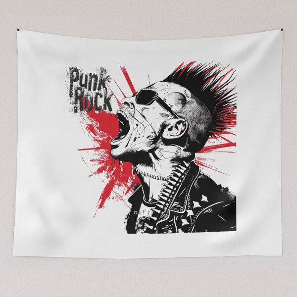 Item preview, Alternative Punk Rock Design 7 of 8 designed and sold by Jenson Major.