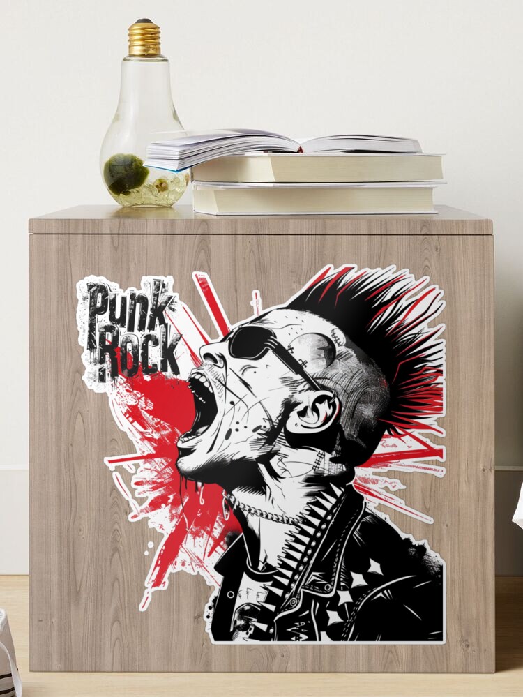 Alternative Punk Rock Design 7 of 8