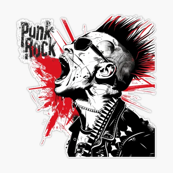 アート・デザイン・音楽 STICKERS PUNK ROCK TO CONTEMPORARY ART Stickers Vol. 2: From Punk Rock to Contemporary Art | VMFA Shop