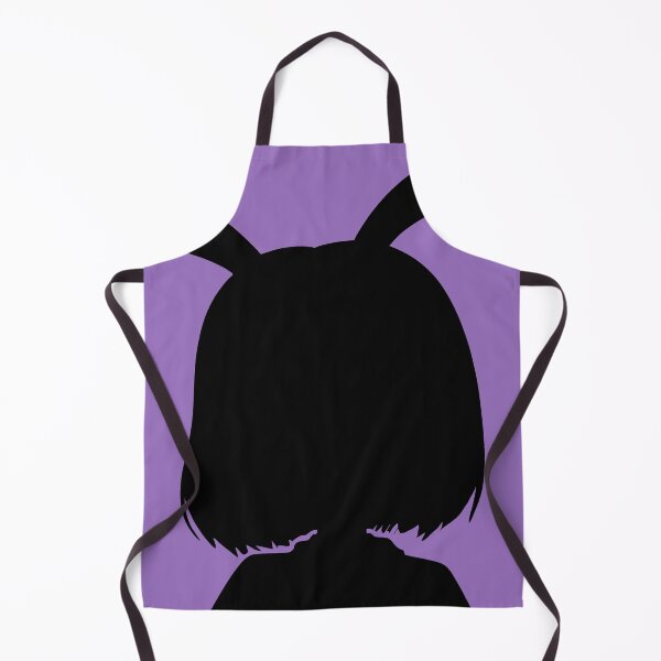 Item preview, Black Bunny Girl Silhouette designed and sold by MadnessEnvelope.