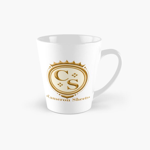 Item preview, Cameron Sheets Logo with name designed and sold by CameronSheets.