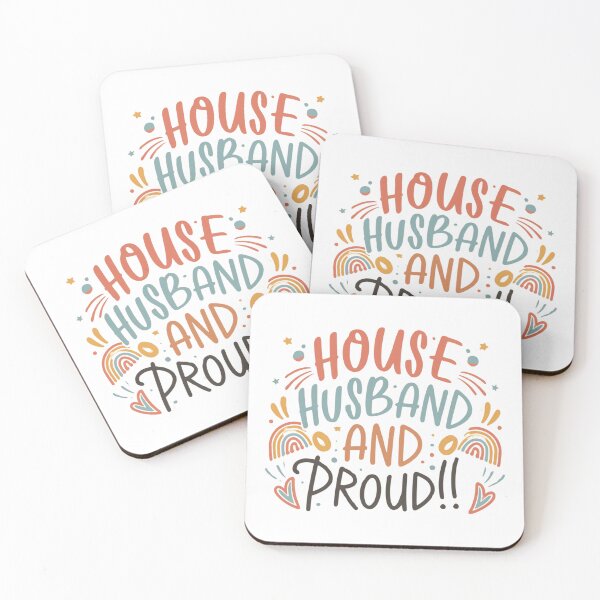 Item preview, House Husband And Proud designed and sold by chrstnslts.
