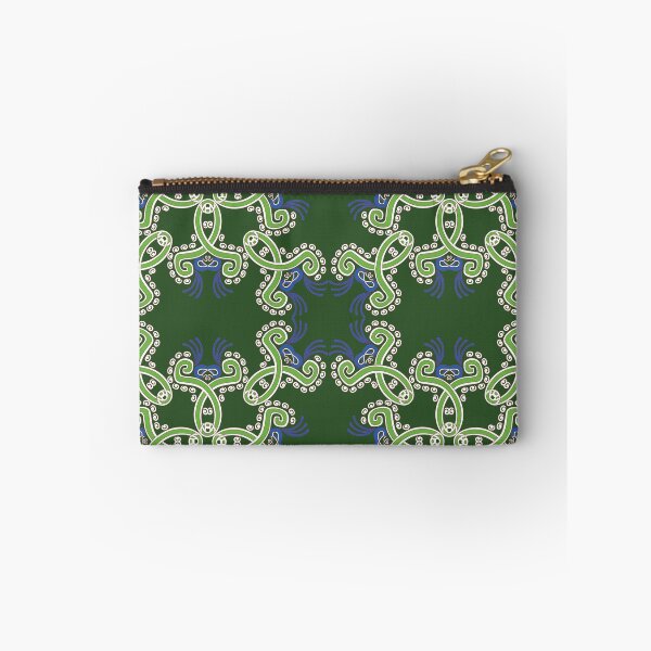 Item preview, Mayan Trellis Green designed and sold by JezliP.